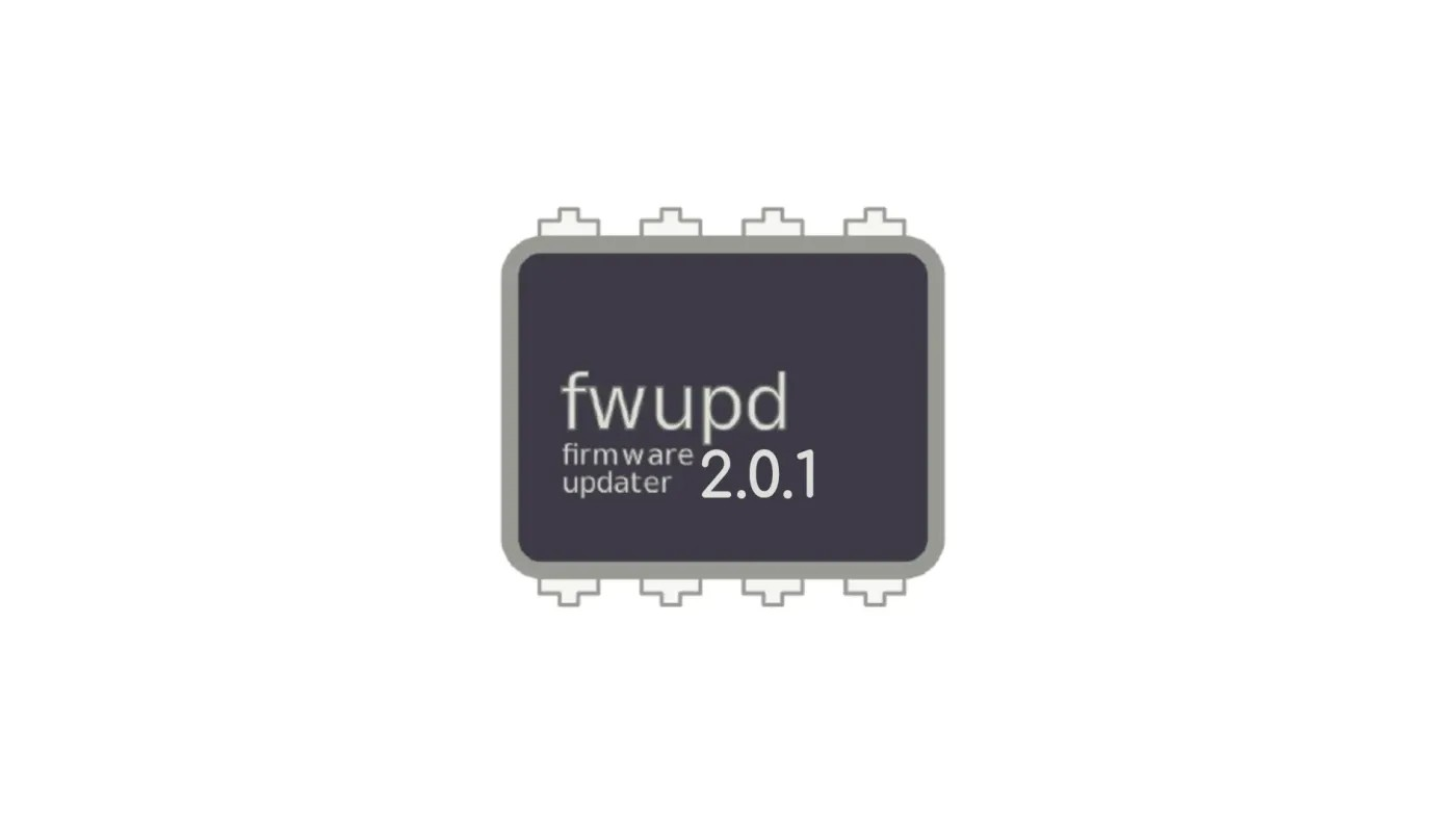 fwupd 2.0.1 添加了 API，允许 GNOME 固件记录设备以进行仿真