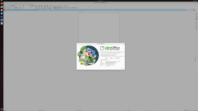 LibreOffice 25.2 Alpha 1 开源办公套件发布