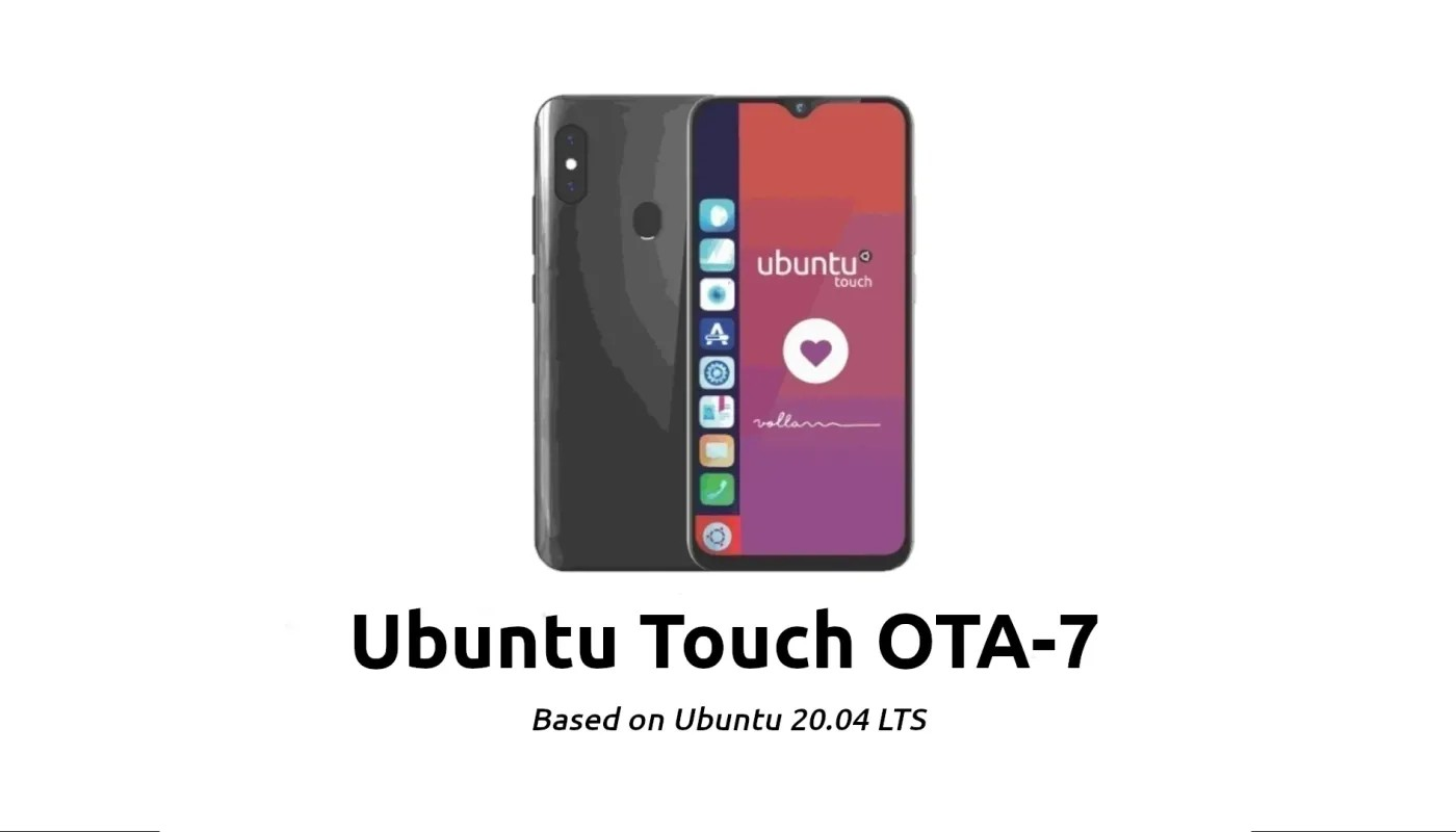 Ubuntu Touch OTA-7 发布，适用于 Linux 手机，并修复了 PulseAudio 安全漏洞