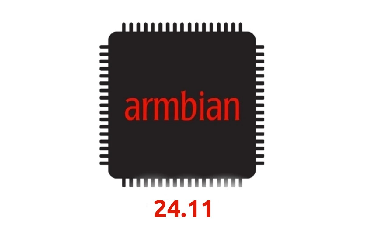 Armbian 24.11 发布，支持 OrangePi 5 Max 和 Radeona ROCK 5B+