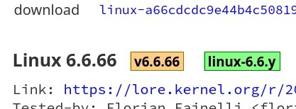 Linux 6.6.66 LTS内核发布，提供新的硬件支持和许多修复