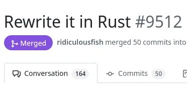 Fish Shell 4.0 测试版发布，C++ 代码移植到 Rust 中