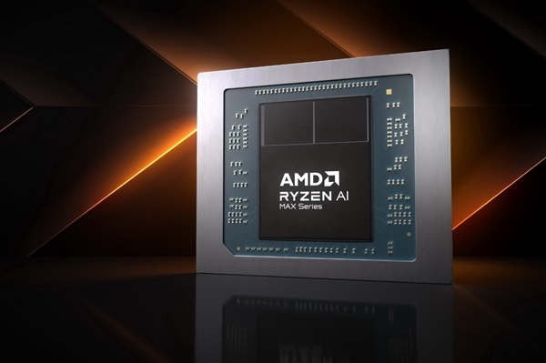 比桌面版更先进！AMD锐龙AI MAX 300用上新CCD互联方案：改善延迟老毛病