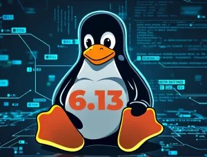 最令人兴奋的内核优化，新的硬件支持和其他Linux 6.13功能