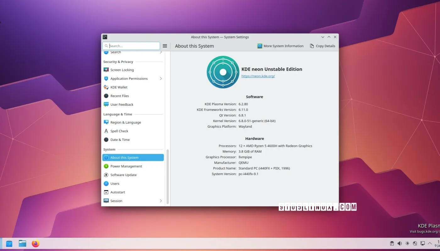 KDE Plasma 6.3 现已可用于公开 Beta 测试，这是新的内容