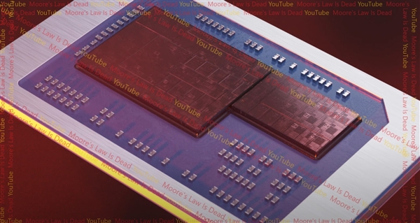 AMD Zen6升级单CCD 12核心！两个CCD终于可以直连