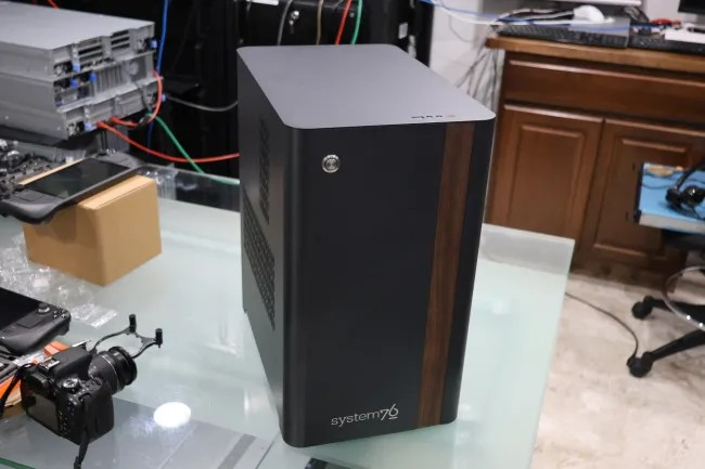 使用 System76 Thelio + AMD Threadripper 对 Linux 6.14 性能回归进行分割