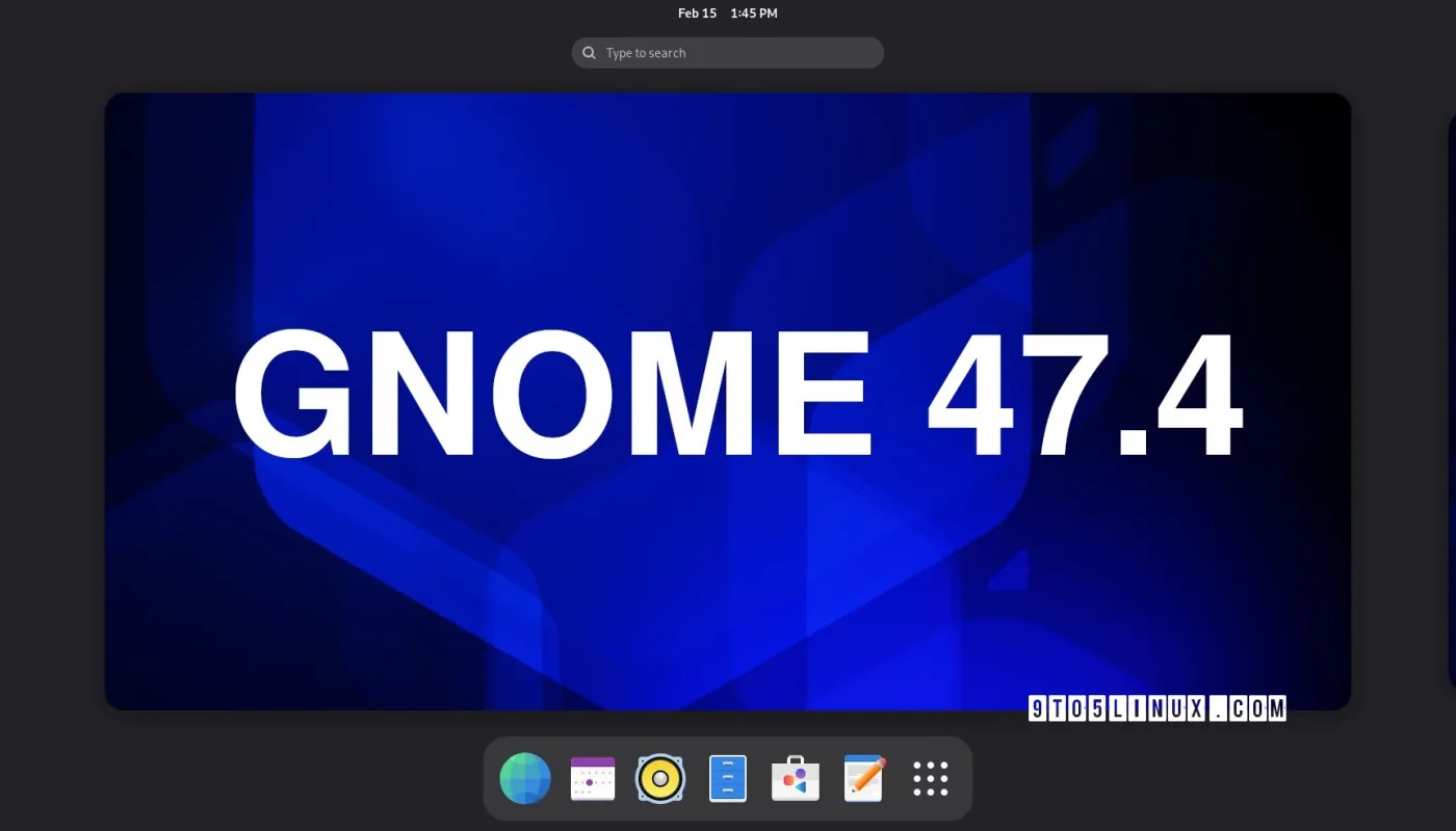 GNOME 47.4 发布，改进了 Nautilus 的性能，修复了一些错误