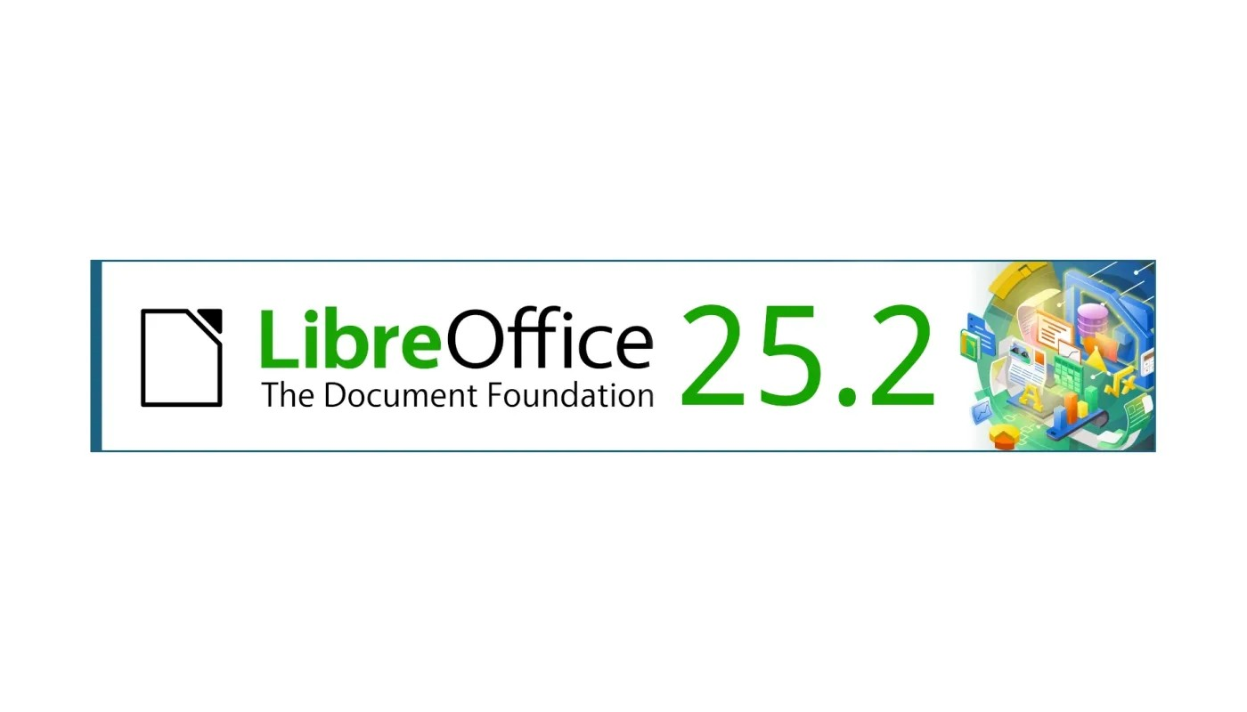 LibreOffice 25.2.1 Office 套件现已可供下载，修复了 77 个错误 敦促 LibreOffice 25.2 办公套件系列的所有用户尽快更新到此版本。