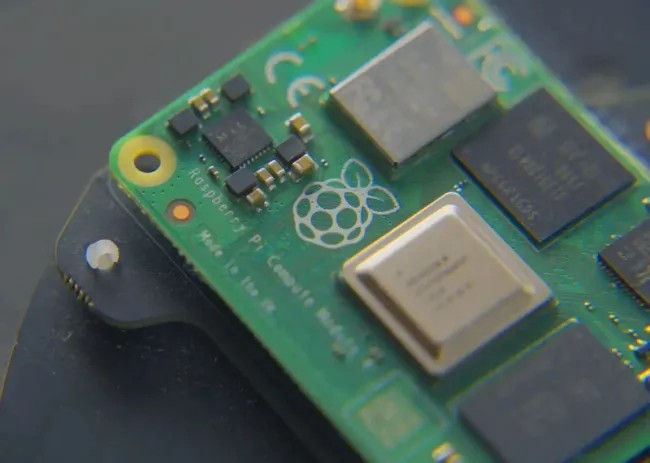 Raspberry Pi CM4 现在提供“扩展温度”版本