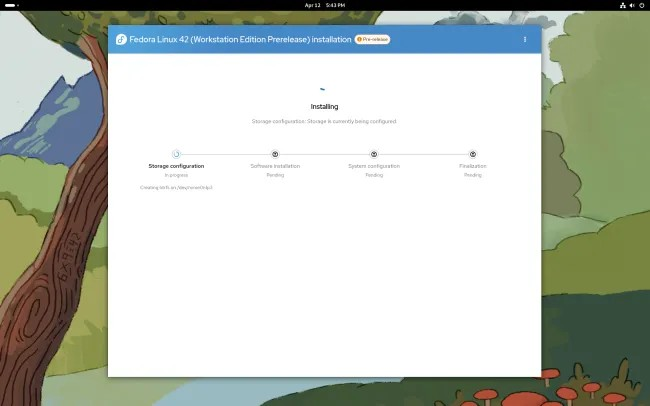 Fedora 42 正式发布：前沿 Linux 发行版迎来惊艳更新