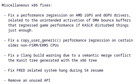 NVIDIA 工程师修复了影响 AMD GPU 驱动程序的早期 Linux 6.15 性能回归