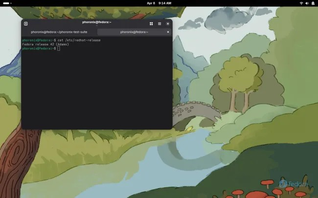 Fedora 42 正式发布：前沿 Linux 发行版迎来惊艳更新